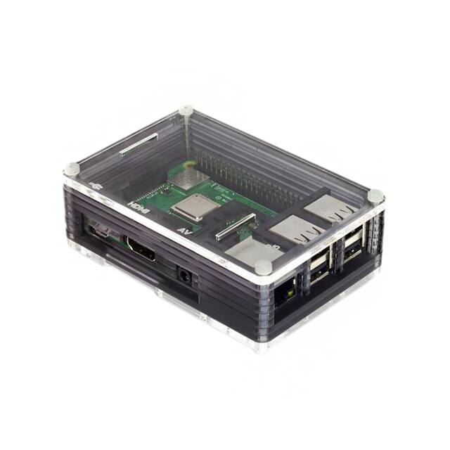 PIM340 Pimoroni Ltd  Evaluation Development Board Enclosures